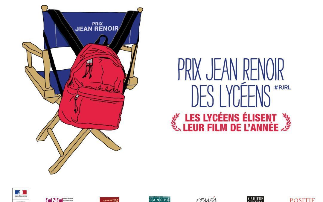 PRIX « Jean Renoir des Lycéens » 2020