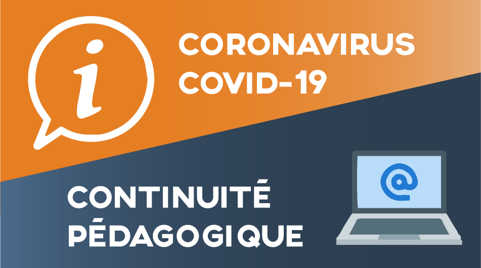 Fonctionnement pédagogique de l’établissement à compter du 16 mars [MaJ du 24/04 – 11h]