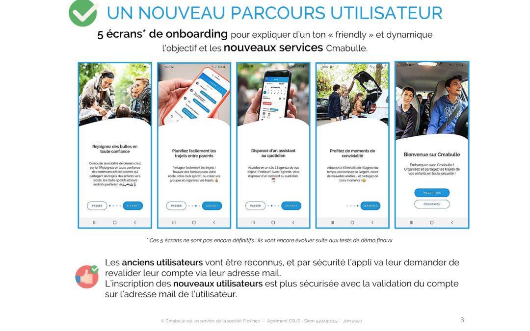 Découvrez la nouvelle application de covoiturage proposée par la SETRAM