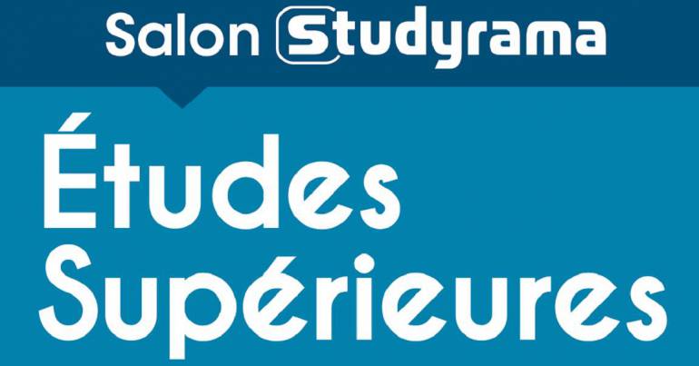 Salon Studyrama des études supérieures