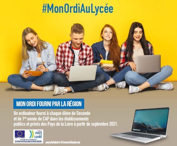 Mon Ordi Au Lycée : GUIDE D’UTILISATION