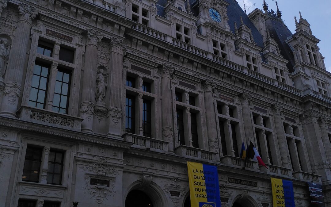 Une journée à Paris avec les Premières Spé Histoire Géographie Géopolitique Sciences Politiques