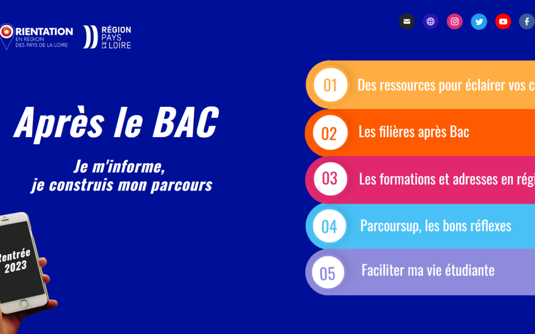 Guide numérique post bac