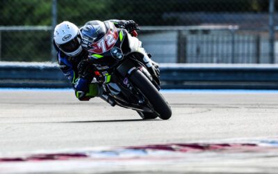 Fin de la saison 2024 du Junior Team :  Fiabilité et performance au Bol d’Or en Endurance – 2ème place en championnat de France Superbike